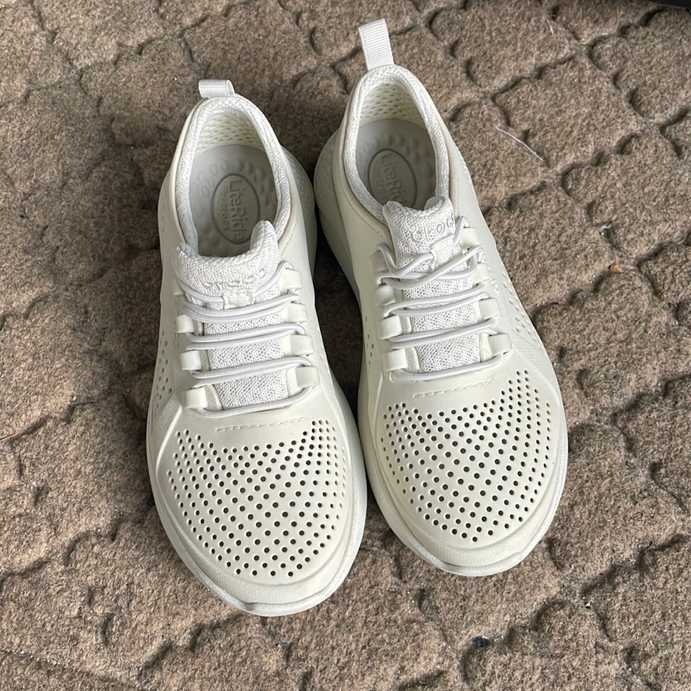 Crocs Tennis Shoes